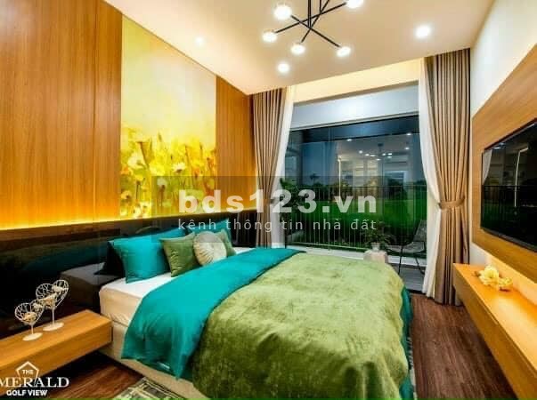 Sang nhượng căn EGV. 22 - 02, view sân golf và view hồ bơi, căn 2PN + 1WC, rẻ hơn giá CĐT 100 triệu