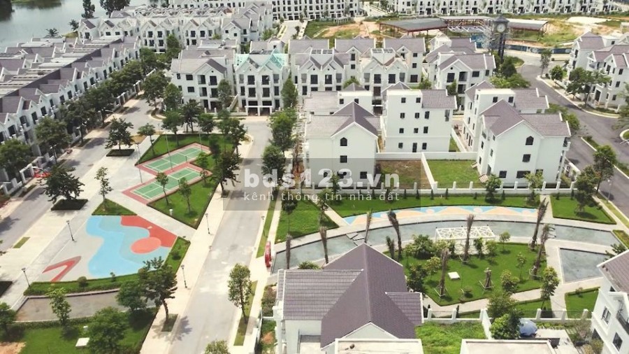 Cần bán biệt thự liền kề để kinh doanh, khu đô thị Times Garden Vĩnh Yên, chiết khấu cao