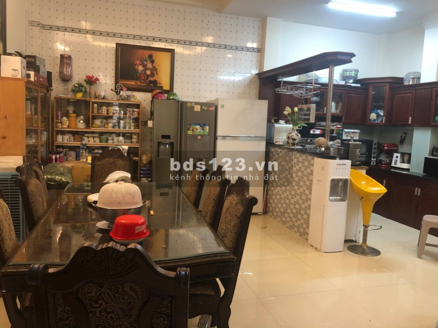 Bán nhà hẻm xe tải 405 Thống Nhất, dt 90m2, sát trường Nguyễn Du, giá bán 6.9 tỷ