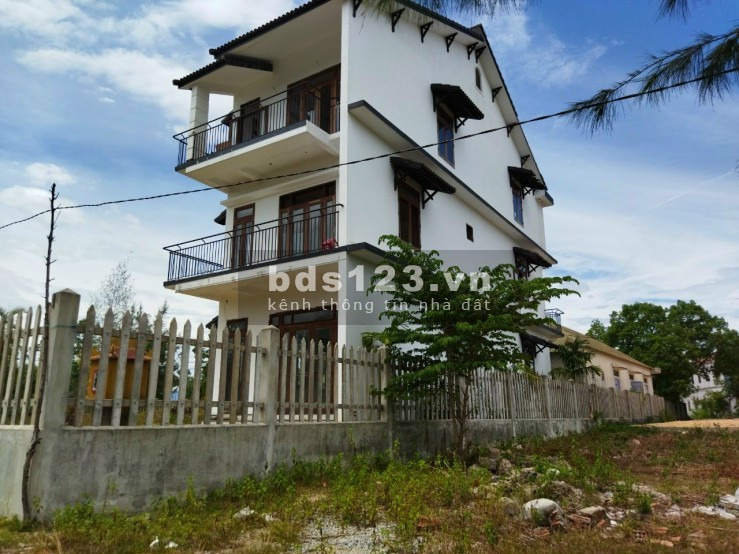 Bán đất KQH Võ Xuân Lâm, gần sân bay Phú Bài Thủy Lương, thị xã Hương Thủy, Huế