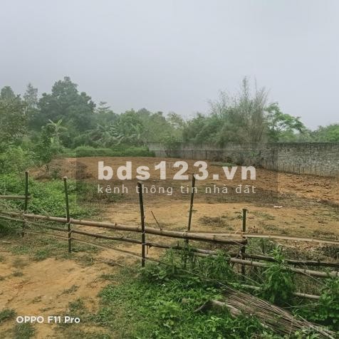Bán 777m2 đất Tiến Xuân, chung vách khu nghỉ dưỡng Xanh Villas, liên hệ 0964029393