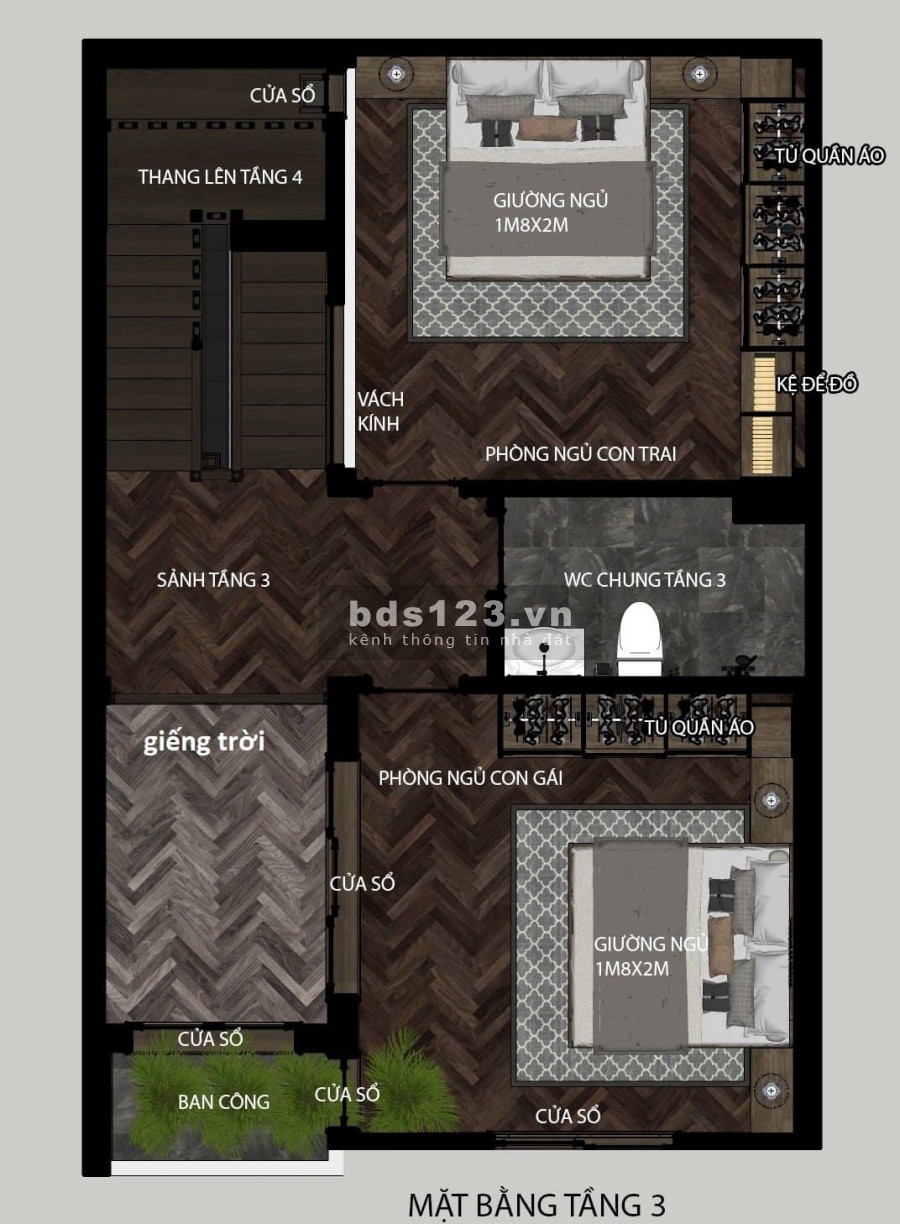 Kinh Doanh Đỉnh. Gara ÔTÔ. Đặng Văn Ngữ 65m2, 4 Tầng, MT 6.8m. Giá 10.6 tỷ.