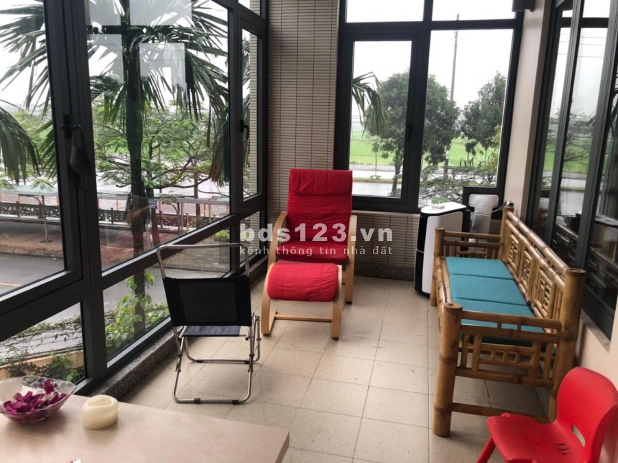 CHỦ sang Mỹ ở với con, Bán biệt thự Hoa Hồng ĐTM Việt Hưng, đẳng cấp xa hoa, sống miễn chê