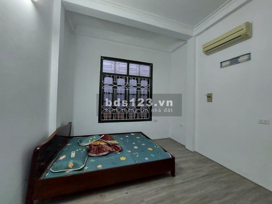 Bán nhà nhỉnh 3 tỷ có nhà Tam Trinh, ô tô, kinh doanh đỉnh, diện tích sử dụng 42m2, 5 tầng