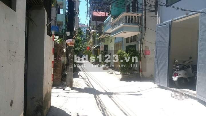 Cần bán đất Phố Lê Trọng Tấn, diện tích sử dụng 49m2, giá bán 2,55 tỷ, liên hệ 0346998789