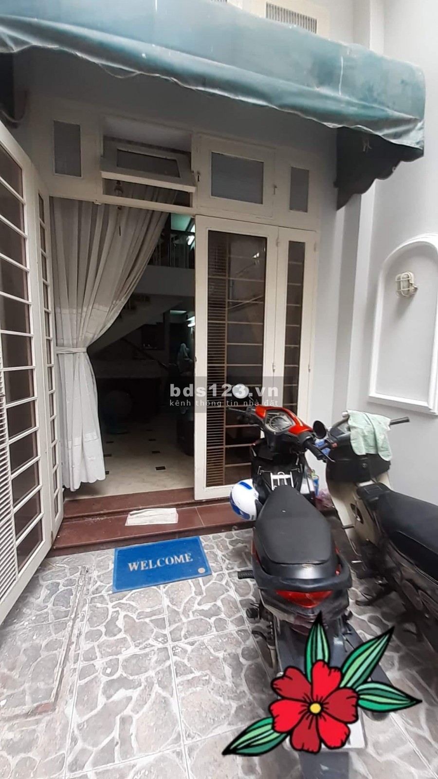 Phú Nhuận hẻm xe hơi đổ cửa nhà 4 tầng giá 6.5 tỷ dt 38m2 4PN 4WC, vị trí vàng, lh 0969476617