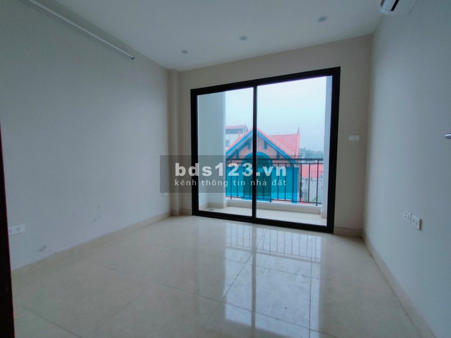Bán apartment cao cấp thuê 126m2x7T (mặt tiền 6.3m), ngõ 58 Ngọc Thụy ôtô tránh nhau, nhỉnh 20 tỷ