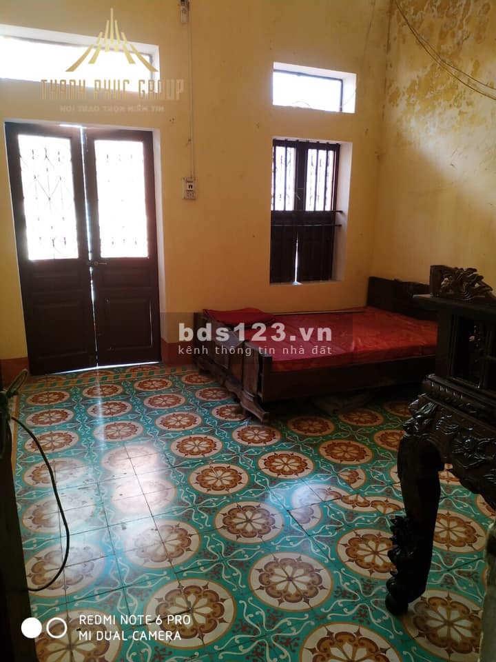 Nhà 2 tầng nguyên căn phố Văn Miếu Hải Thượng Lãn Ông cần bán gấp, khu dân trí cao