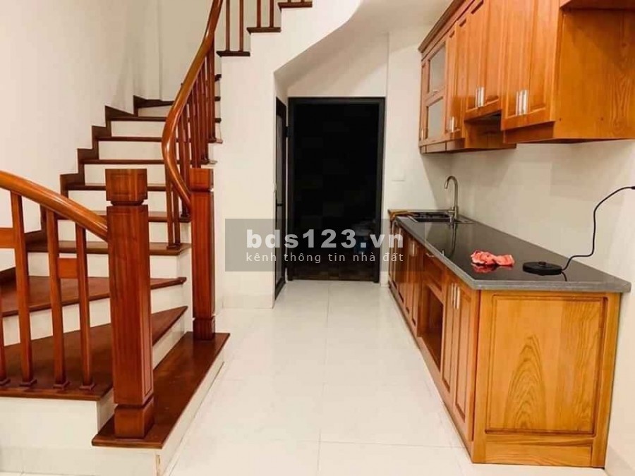 Cực hiếm phố Trương Định, Hoàng Mai, kinh doanh, ở luôn, 45m2 x 4 Tầng, Giá chỉ 2 tỷ 4.