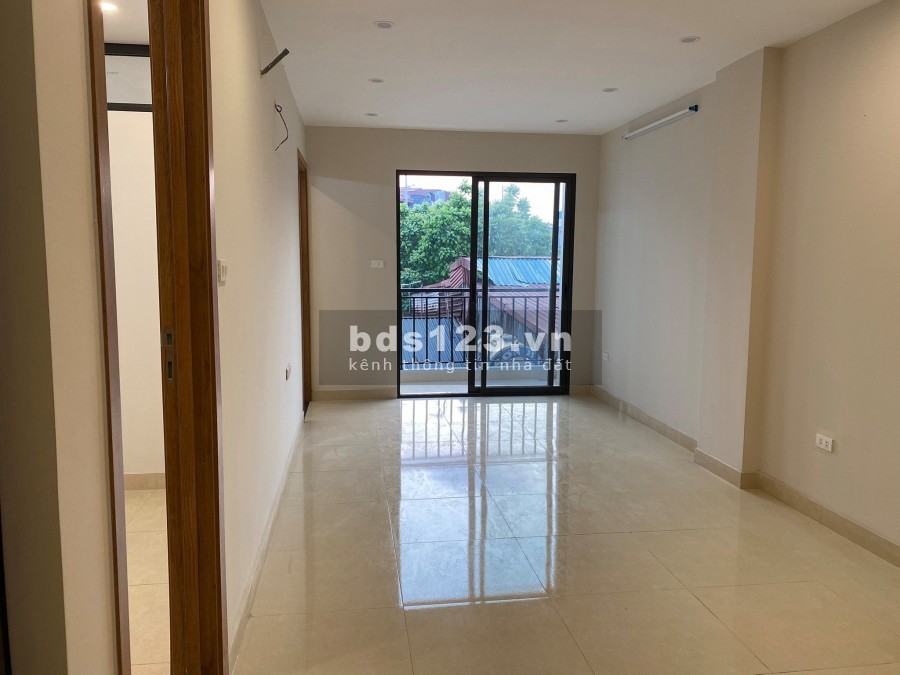 Bán apartment cao cấp thuê 126m2x7T (mặt tiền 6.3m), ngõ 58 Ngọc Thụy ôtô tránh nhau, nhỉnh 20 tỷ