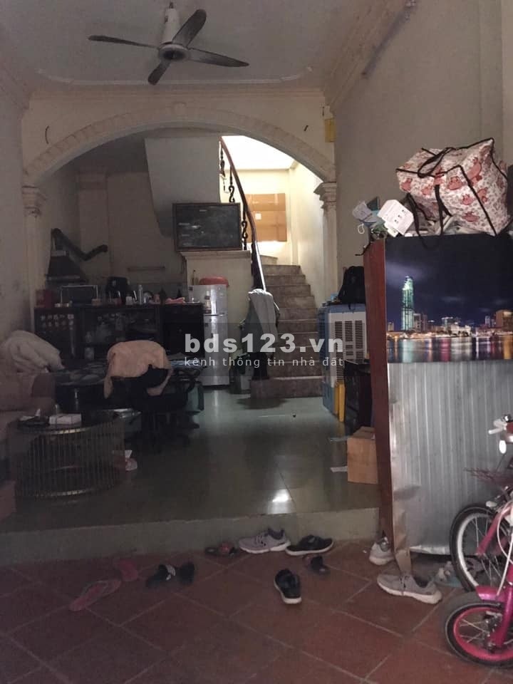 Nhà Ngô Thì Sỹ - Hà Đông diện tích sửu dụng 40m2, nhà đẹp đón Tết, tiện ích đỉnh, lhcc