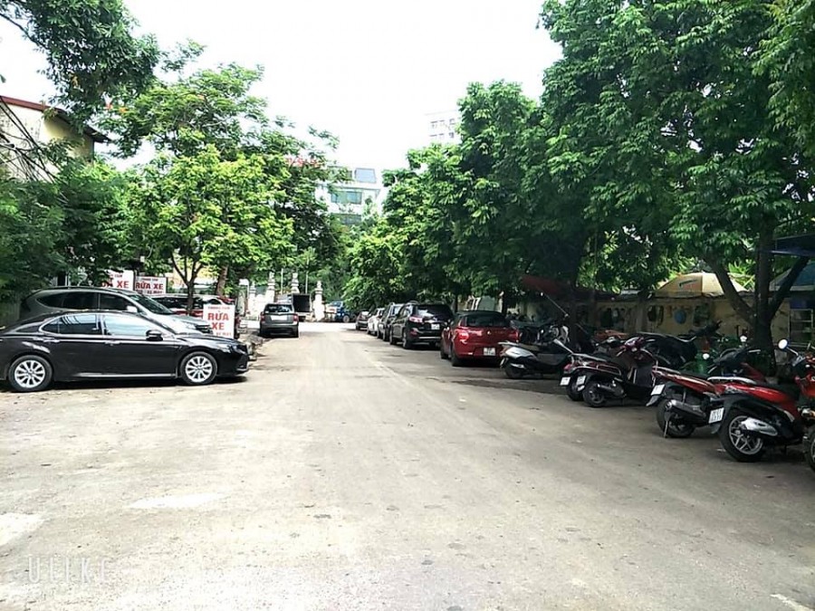 Bán đất phân lô Ngô Quyền Hà Đông 80m chia 2 lô ô tô đỗ cửa giá chỉ 4 tỷ 8