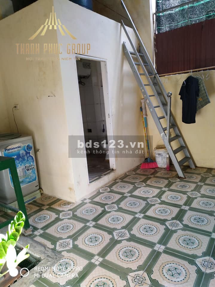 Nhà 2 tầng nguyên căn phố Văn Miếu Hải Thượng Lãn Ông cần bán gấp, khu dân trí cao