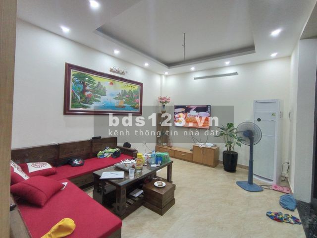 Bán nhà Nguyễn Thái Sơn giá rẻ bất ngờ diện tích sử dụng 67m2 giá bán 4.55 tỷ, sổ sẵn