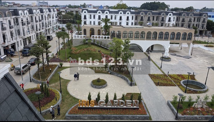 Crown Villas Thái Nguyên sổ đỏ rõ ràng, giá 0 đồng miễn phí dịch vụ trong 2 năm, sổ đỏ