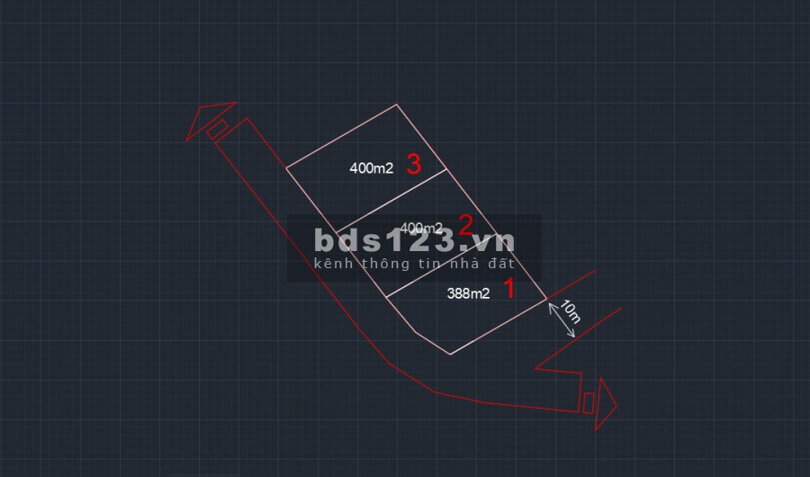 Bán Đất thôn Choản Thèn 400m2 Tại Y Tý đón Đầu Quy Hoạch Khu Du Lịch Sapa 2