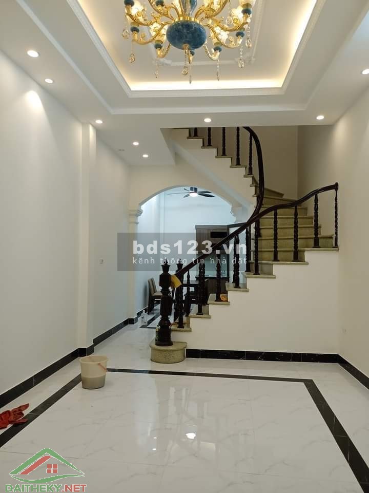 Nhà đẹp ở ngay, dt 43m2, 4 tầng, giá 4.45 tỷ, phố Trường Chinh, Khương Thượng, Đống Đa