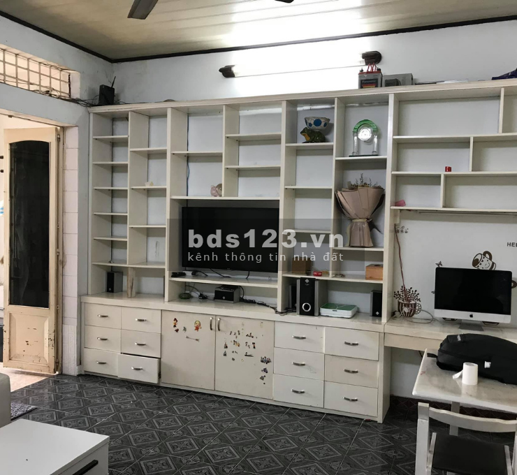 Bán Nhà Song Lập! 3 Gác Nguyễn Thượng Hiền phường 1, Gò Vấp, diện tích 66m2 giá 4.97 tỷ