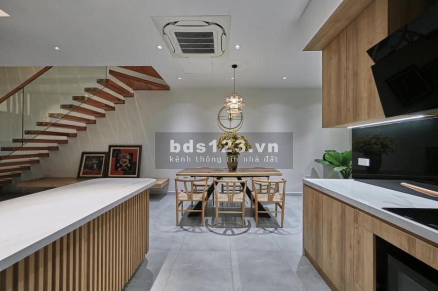 Bán nhà Tôn Thất Tùng Phạm Ngũ Lão Quận 1 diện tích 60m2 giá 16 tỷ 95
