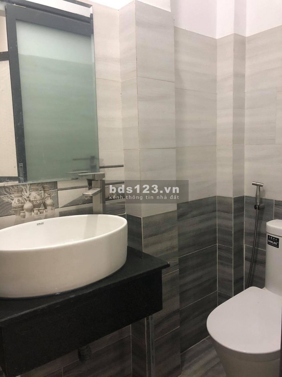 Nhà xây mới 2019, hiện đại, kiên cố. Cạnh Chợ Vải Tân Bình giá bán nhanh 4,2 tỷ