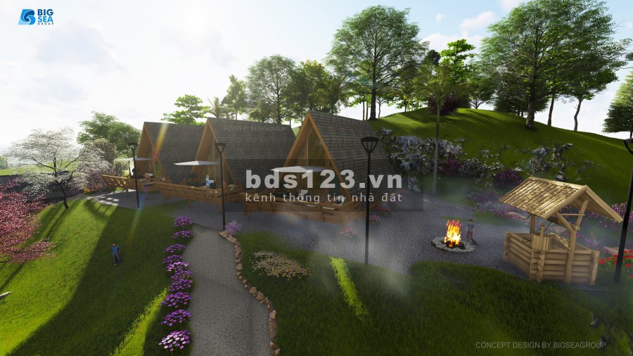 Bán Đất thôn Choản Thèn 400m2 Tại Y Tý đón Đầu Quy Hoạch Khu Du Lịch Sapa 2
