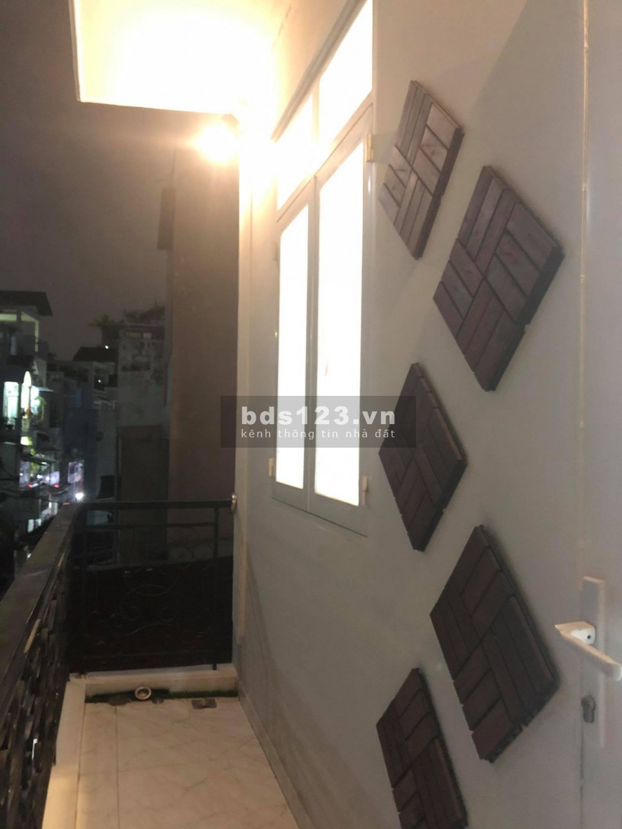 Nhà xây mới 2019, hiện đại, kiên cố. Cạnh Chợ Vải Tân Bình giá bán nhanh 4,2 tỷ