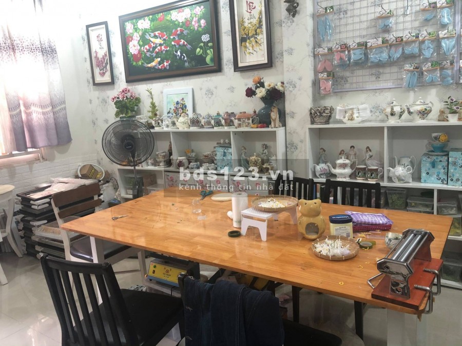 Bán nhà hẻm xe tải 405 Thống Nhất, dt 90m2, sát trường Nguyễn Du, giá bán 6.9 tỷ