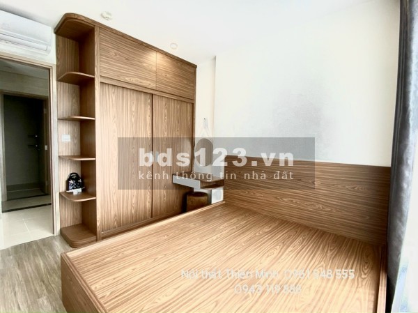 Cho thuê căn Stuio full nội thất giá chỉ 5.5 triệu/tháng, tại Vinhomes Ocean Park, tiện ích đủ