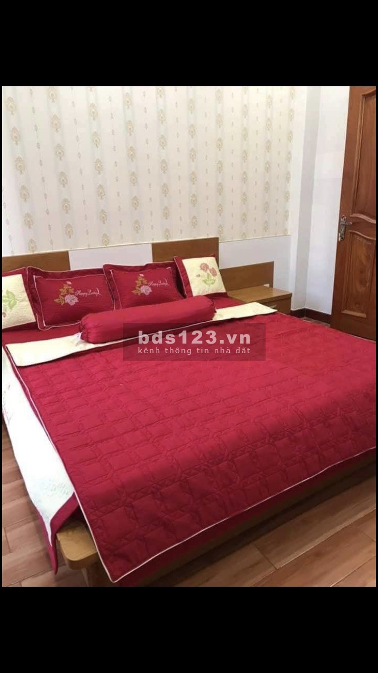 Kiệt tác căn nhà sổ hồng riêng chính chủ. Mặt tiền đường số 20. 54m2. 8 tỷ. Tặng nội thất.