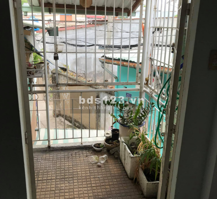 Bán Nhà Song Lập! 3 Gác Nguyễn Thượng Hiền phường 1, Gò Vấp, diện tích 66m2 giá 4.97 tỷ