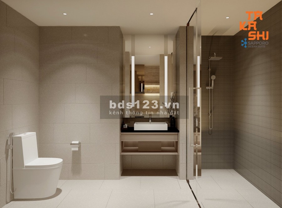 Căn hộ cao cấp Takashi ocean suite ven biển Quy Nhơn chỉ 1.39 tỷ, view biển, sở hữu lâu dài