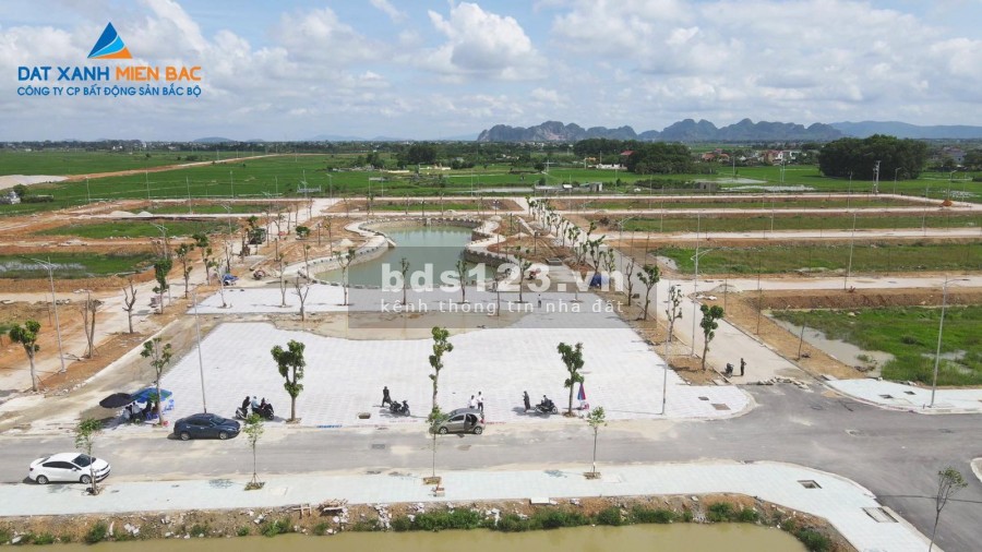 Bán lô đất LK 2, khu dân cư mới Đồng Nam, xã Đông Khê ,Thanh Hoá, đất đầu tư sinh lời