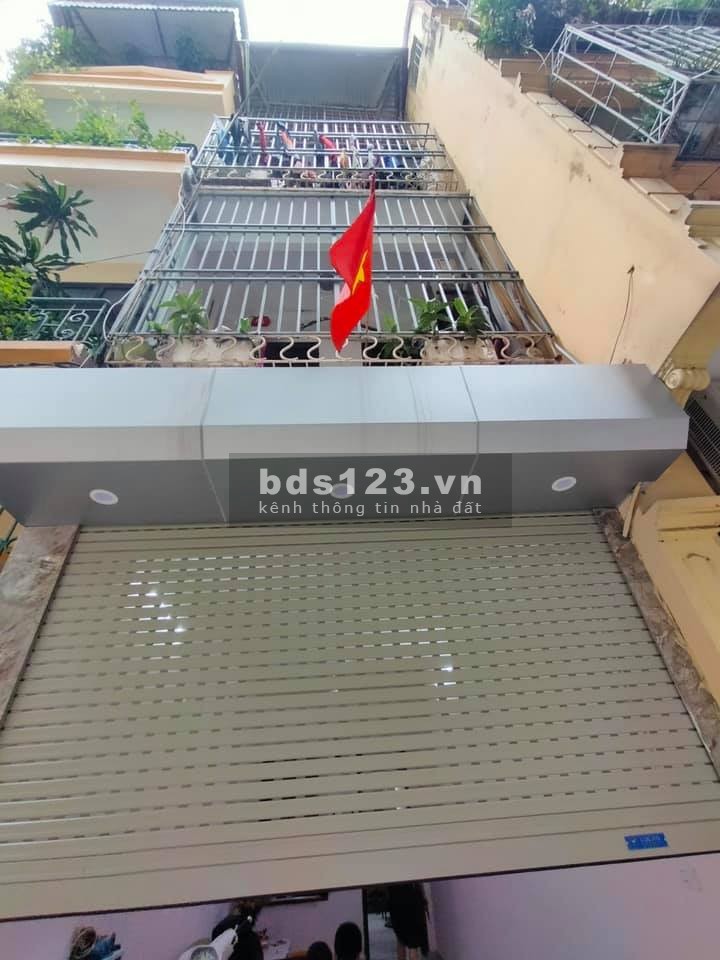 Định Công Thượng Quận Hoàng Mai, đúc kiên cố 5 tầng diện tích 53m2, nhỉnh 4 tỷ, lhcc