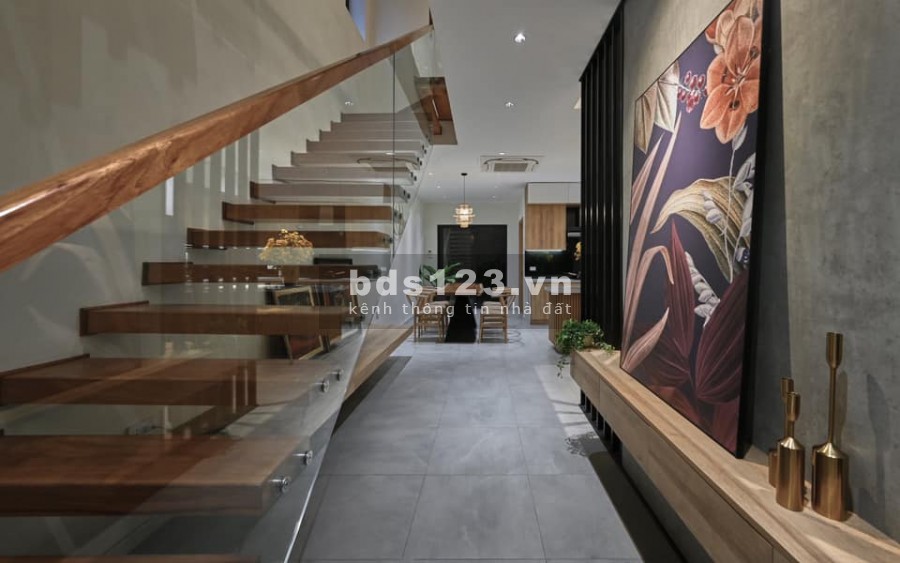 Bán nhà Tôn Thất Tùng Phạm Ngũ Lão Quận 1 diện tích 60m2 giá 16 tỷ 95