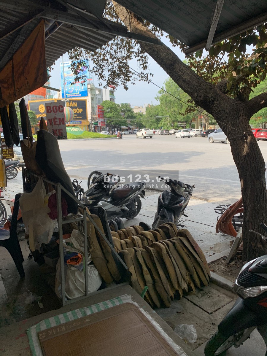Bán đất nền trung tâm thành phố Thanh Hoà, cấp sổ từng lô, pháp lí đầy đủ, giá bán 1.28 tỷ