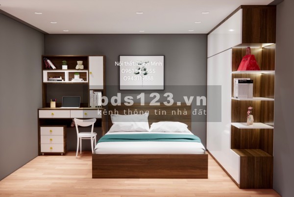 Cho thuê căn Stuio full nội thất giá chỉ 5.5 triệu/tháng, tại Vinhomes Ocean Park, tiện ích đủ