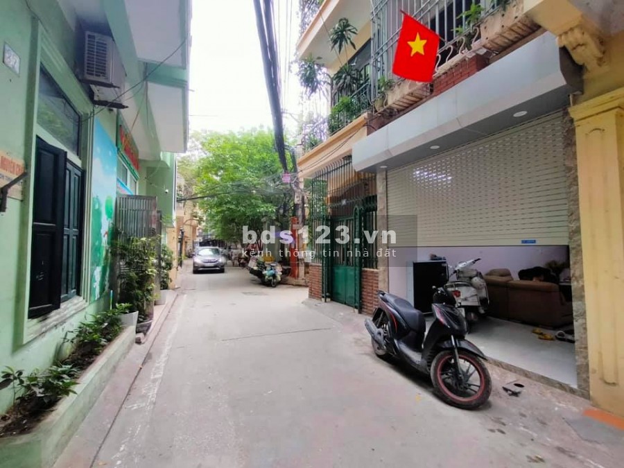 Định Công Thượng Quận Hoàng Mai, đúc kiên cố 5 tầng diện tích 53m2, nhỉnh 4 tỷ, lhcc