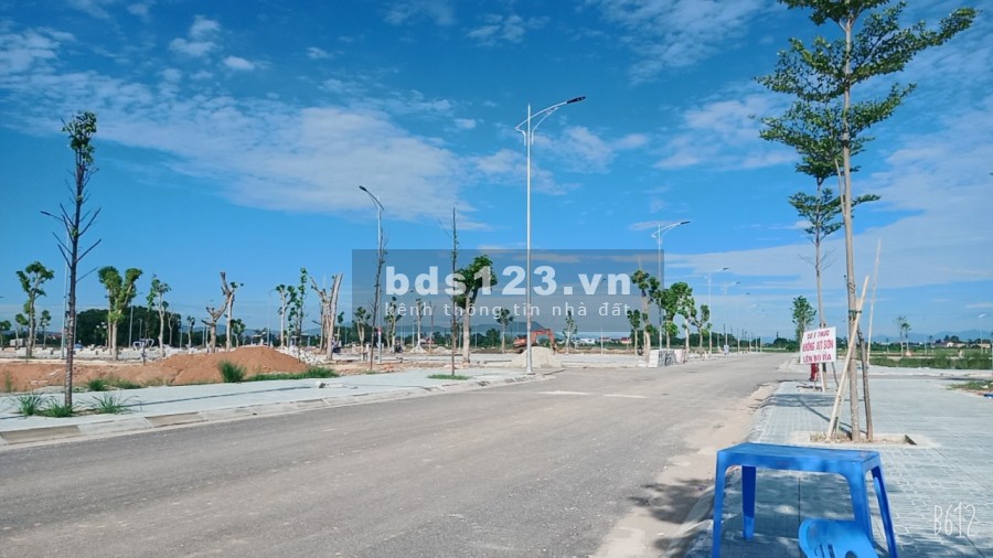 Bán lô đất LK 2, khu dân cư mới Đồng Nam, xã Đông Khê ,Thanh Hoá, đất đầu tư sinh lời