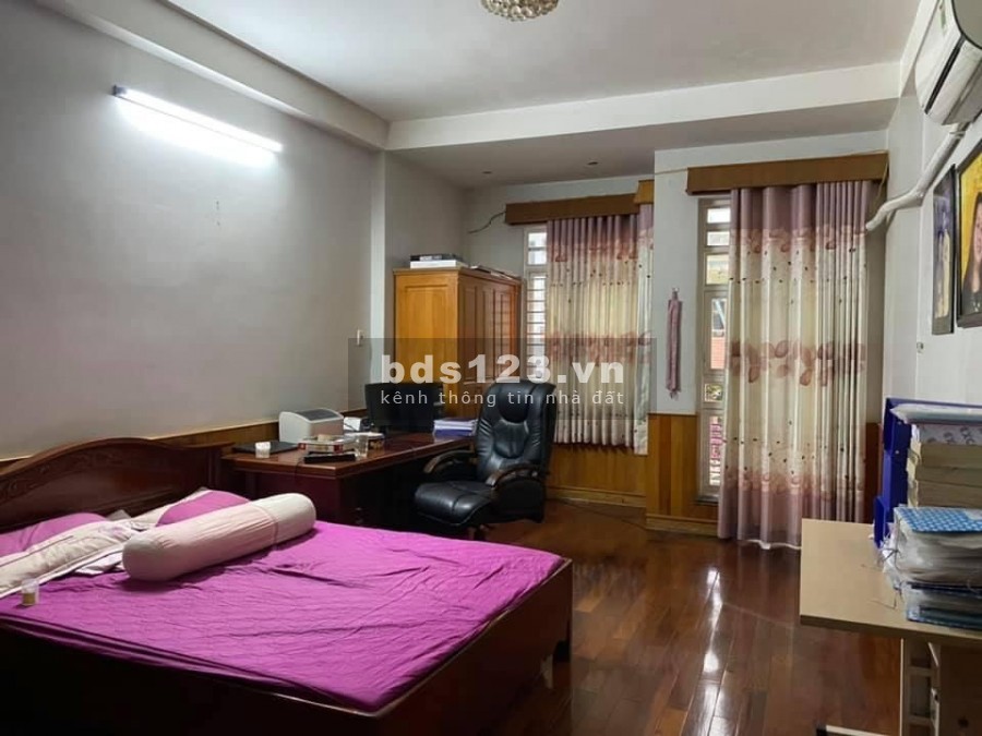 Bán nhà HXH Quang Trung, Gò Vấp, kinh doanh, cho thuê, 4 tầng, 5 PN, dt 90m2, giá 13.8 tỷ