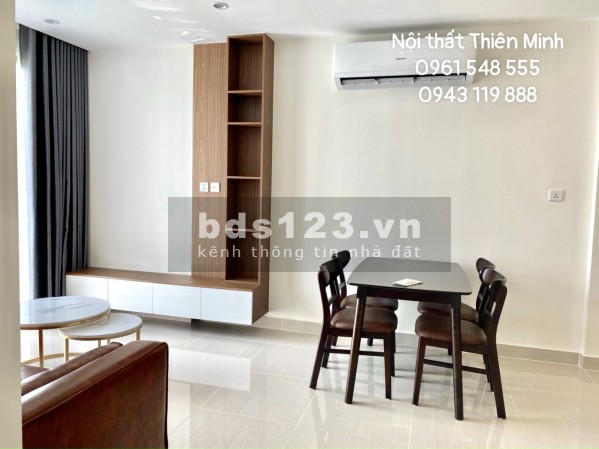 Cho thuê căn Stuio full nội thất giá chỉ 5.5 triệu/tháng, tại Vinhomes Ocean Park, tiện ích đủ