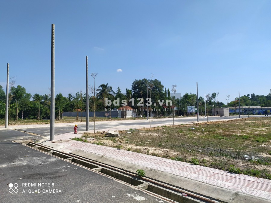 Thanh lý lô đất thổ cư dự án Century City Bình Sơn, giá 16.39 triệu/m2, giá bán 2 tỷ