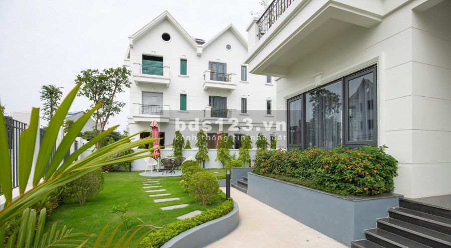 Cần bán biệt thự giá tốt tại Vĩnh Phúc, sổ đỏ đã có sẵn, ký hợp đồng sang tên ngay