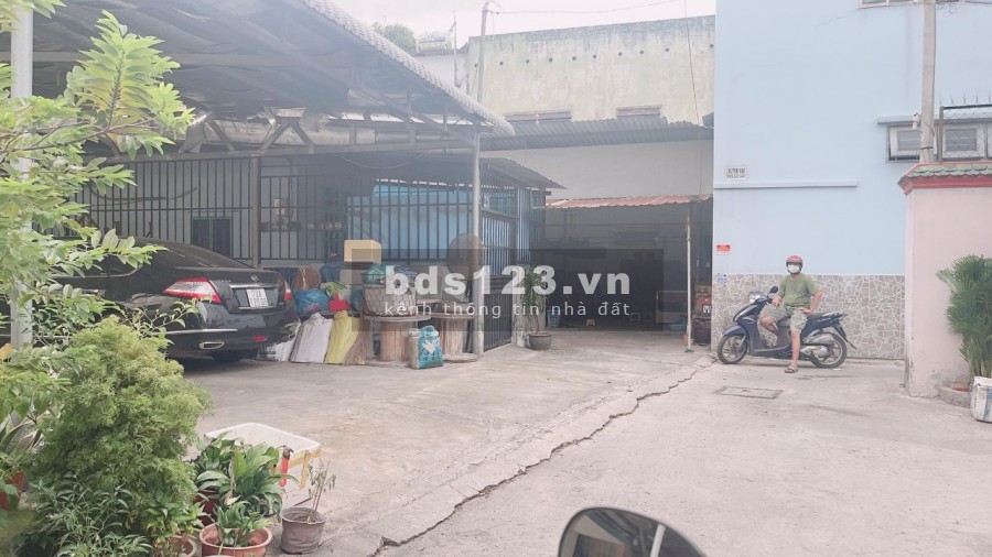 Bán nhà nát hẻm xe hơi An Hội, phường 13, Gò Vấp, diện tích sử dụng 60m2 chỉ 3.5 tỷ