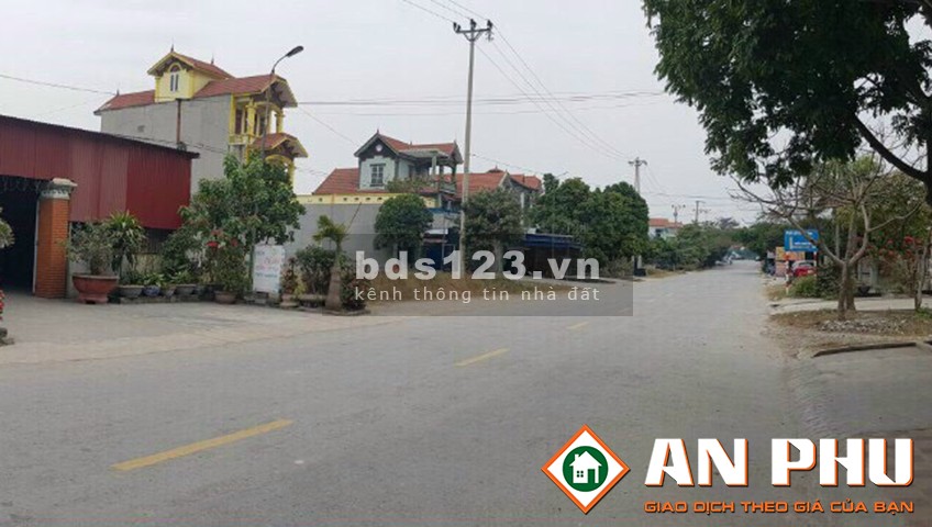 Chuyển nhượng lô đất đẹp tại xã Lại Xuân, Thủy Nguyên, Hải Phòng, giá bán thoả thuận