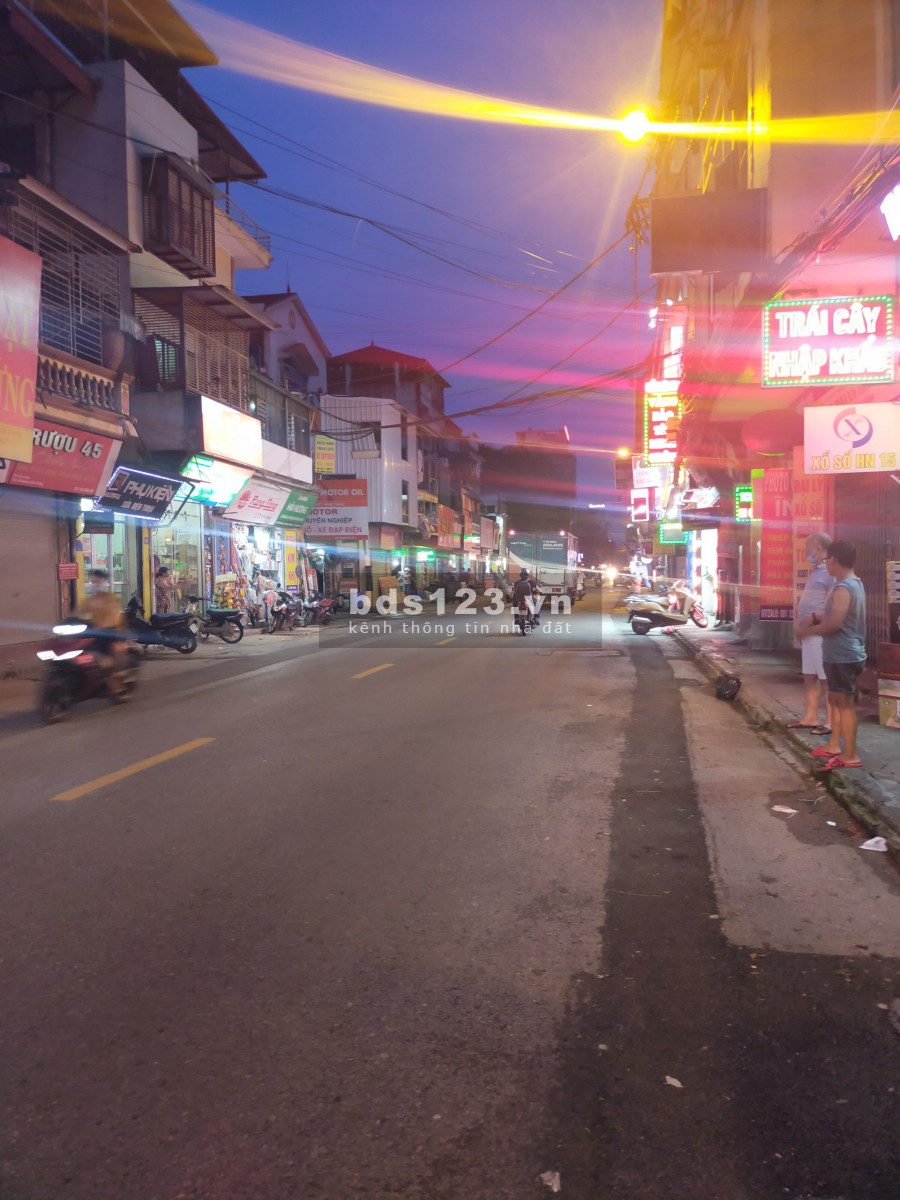 Bán Nhà Mặt Phố Đường 19/5, Hà Đông, diện tích sử dụng 45m2, 7 tầng, giá 8.6 tỷ
