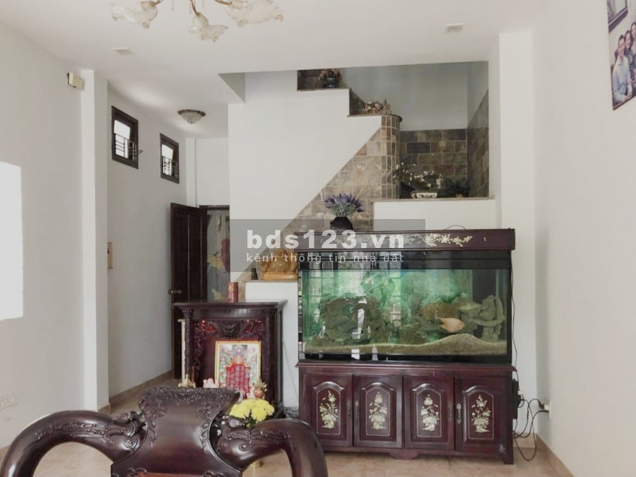 Bán nhà Lô góc 2 mặt HXT Nguyễn Giản Thanh, Quận 10, dt 77m2, 4 lầu, lh 0971243100