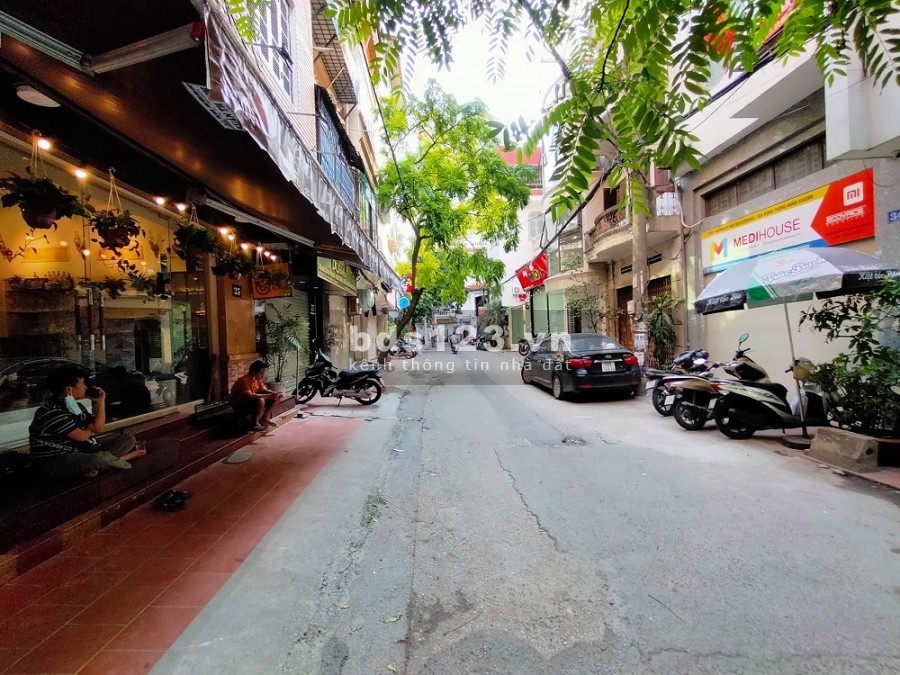 Bán Nhà Bùi Xương Trạch, lô góc 2 mặt thoáng, diện tích 42m2 giá bán 3 tỷ 350 triệu