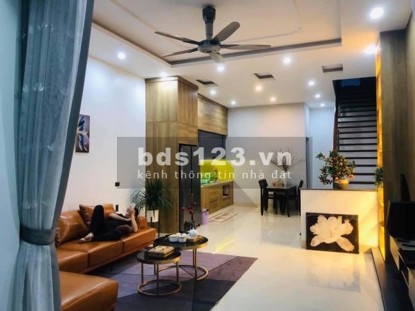 Bán nhà phố Nguyễn Cao Hai Bà Trưng, dt 37m2, 5 tầng, nhà đẹp kinh doanh thuận tiện