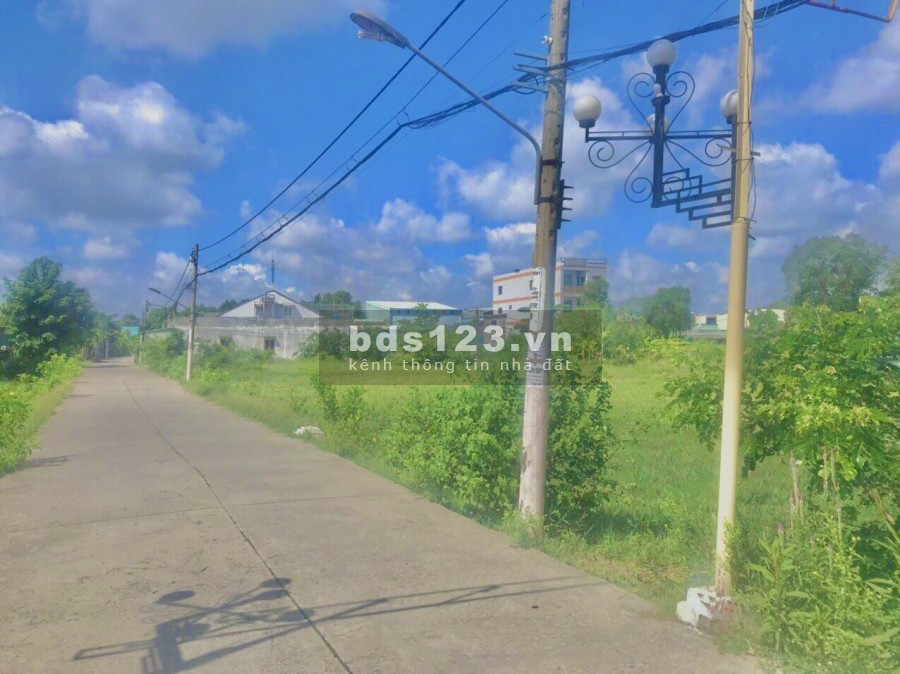 Đất thổ cư xã Bình Chánh, nơi lý tưởng để đầu tư sinh lời bao sang tên công chứng