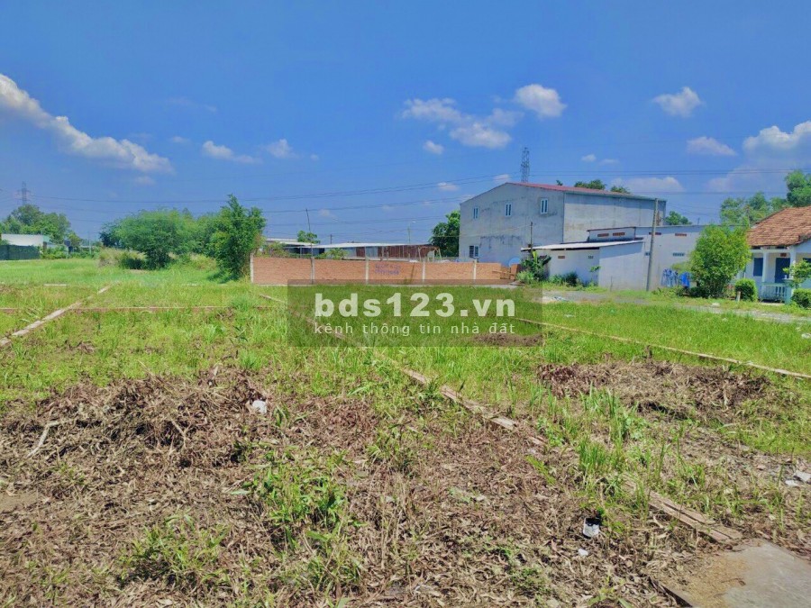 Đất thổ cư xã Bình Chánh, nơi lý tưởng để đầu tư sinh lời bao sang tên công chứng